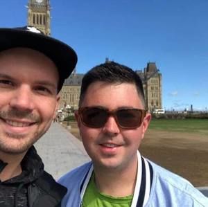 Meet your Posher, Kyle